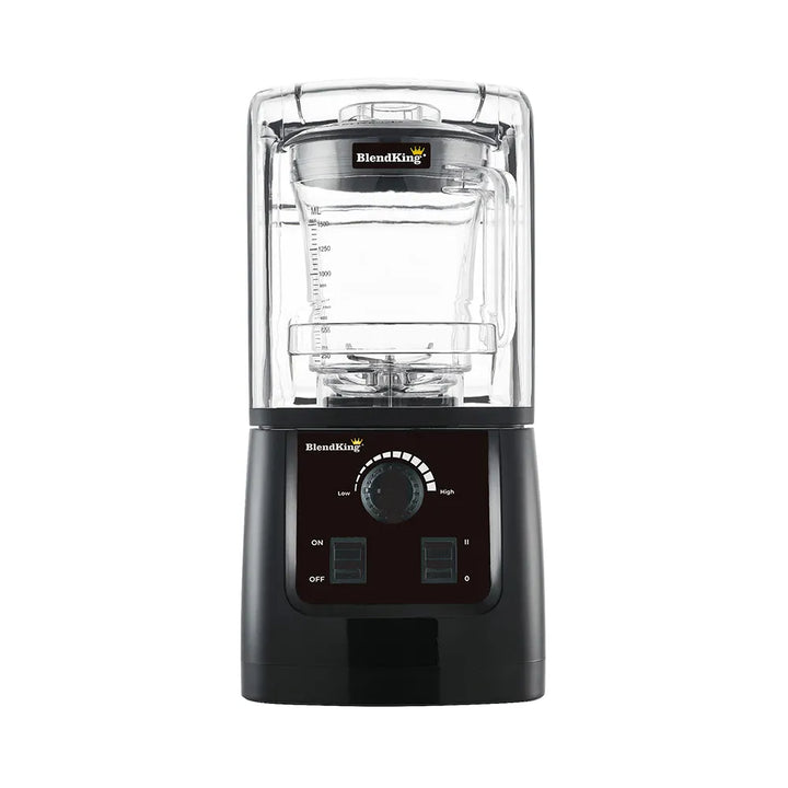 CAC China MXBD-1500 Blender High Power W/ Cover 51 Oz Set