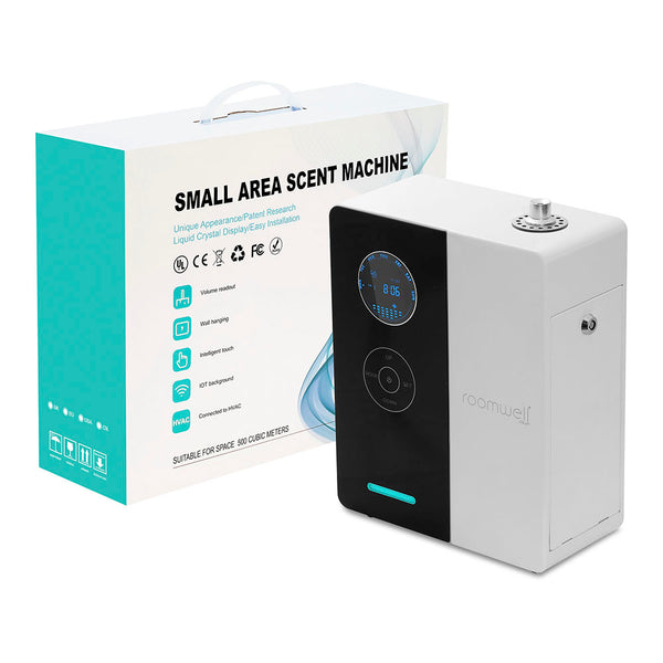 Roomwell UK Smart HVAC Scent Diffuser - The Horecastore