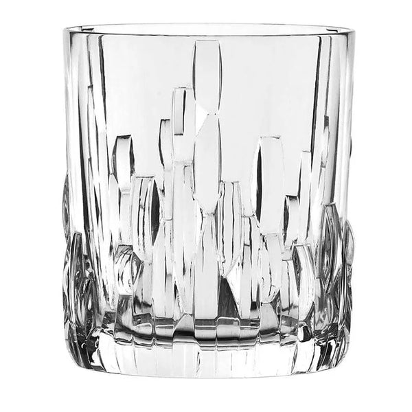 Nachtmann N98151 11.25 oz. Shu Fa Rocks / Double Old Fashioned Glass - Case of 12 Pcs