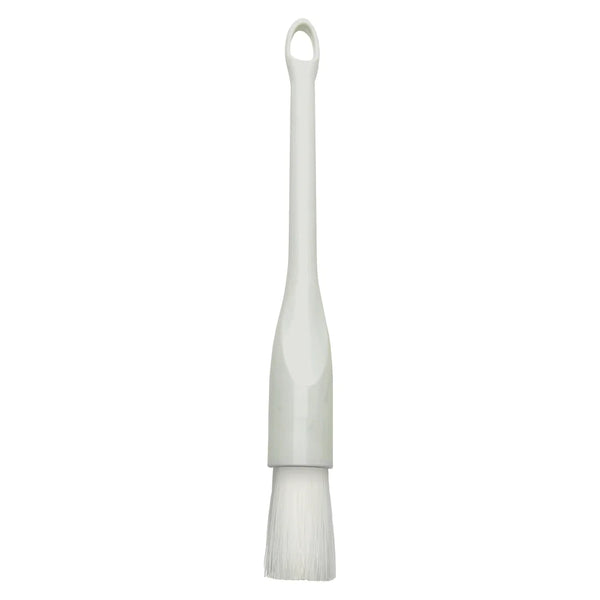 Winco NB-10R Nylon Pastry Brush, 1"Dia Round