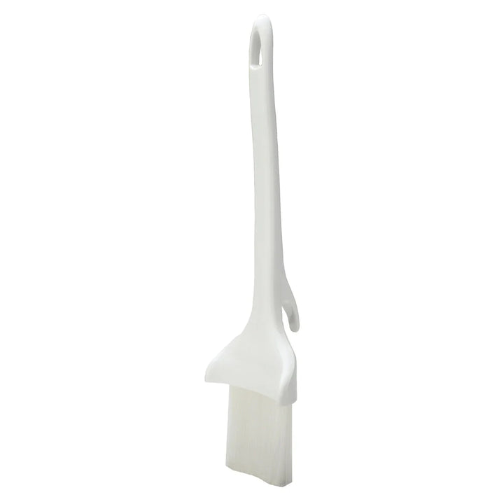 Winco NB-20HK Nylon Pastry Brush, 2" Wide w/Hook