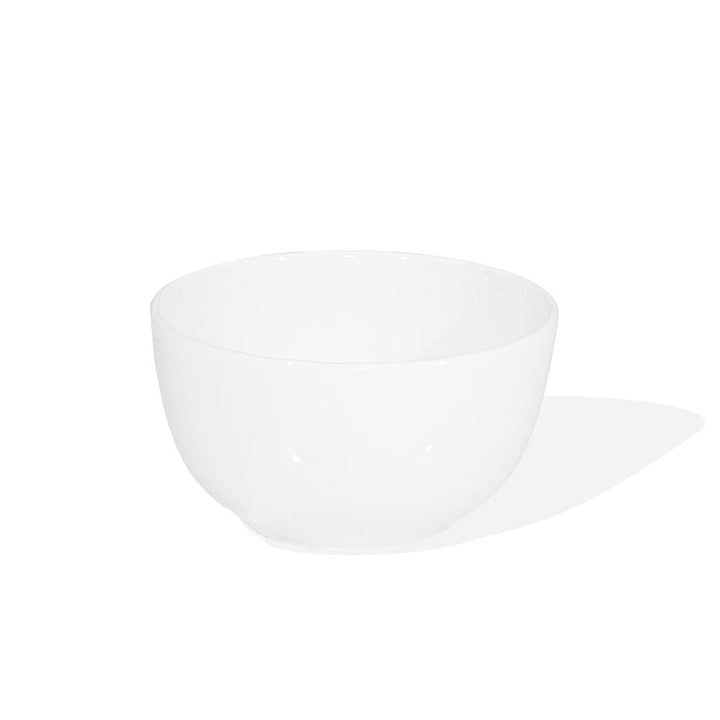 Furtino England Nuovo  13cm/5" White Porcelain Bowl, Pack of 6