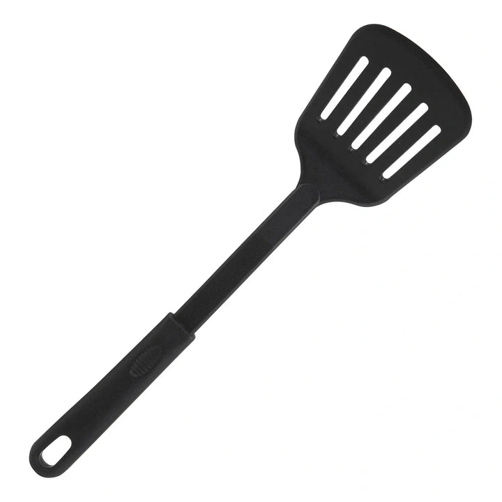 Winco NC-WS Slotted Spatula, Nylon, Heat Resistant