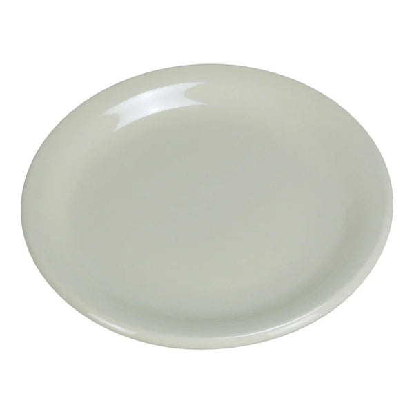 Yanco NR-22 Normandy Plate, Narrow Rim, 8.375" Diameter, China, Pack of 36