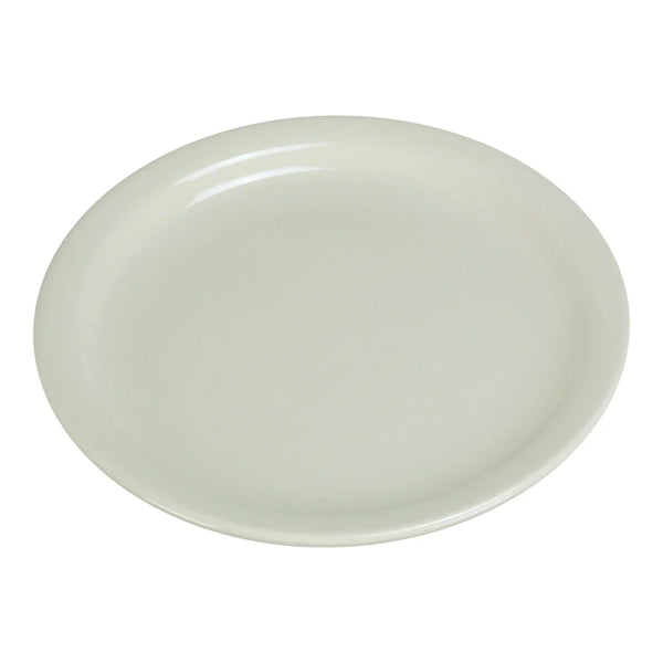 Yanco NR-9 Normandy Plate, Narrow Rim, 9.5" Diameter, China, , Pack of 24