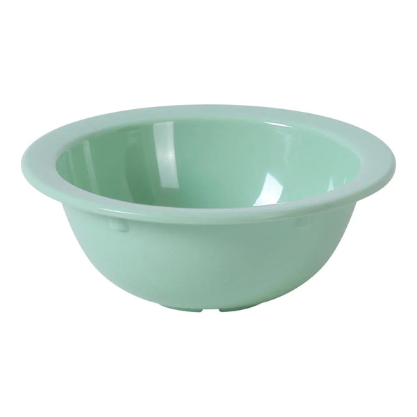 Yanco NS-305G Nessico Grapefruit Bowl, 10 oz Capacity, 2" Height, 5.625" Green Melamine, Pack of 48