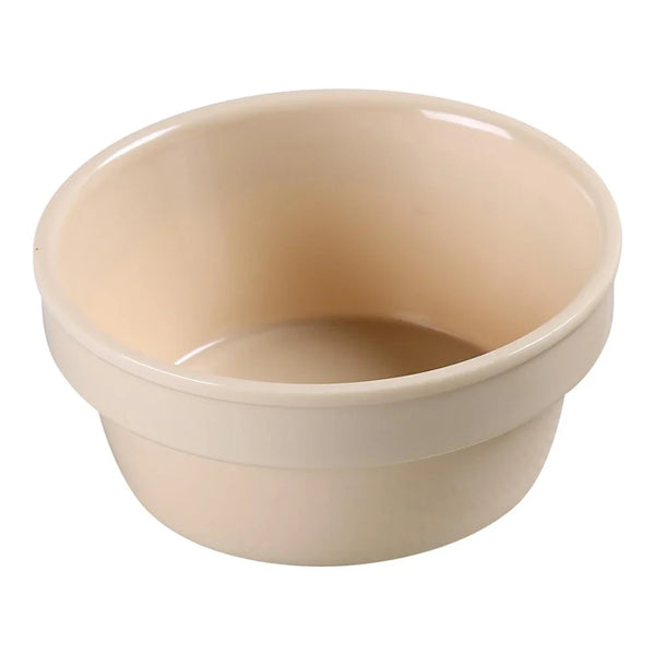 Yanco NS-502T Nessico Sauce Cup/Ramekin, 2.5 oz Capacity, 1.375" Height, 2.875" Diameter, Melamine, Tan Color, Pack of 72