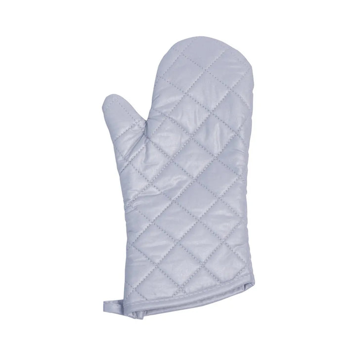 CAC China OMS1-13 Oven Mitt Cotton Silicone-Coated 13" /Each