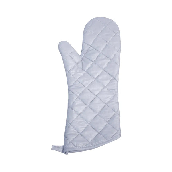 CAC China OMS1-15 Oven Mitt Cotton Silicone-Coated 15" /Each