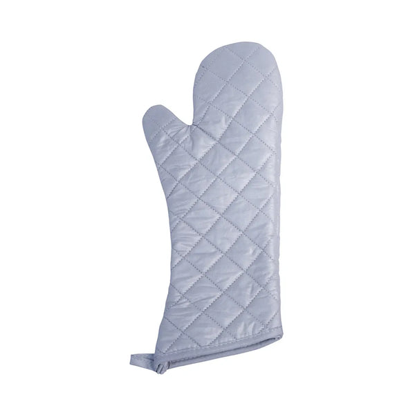 CAC China OMS1-17 Oven Mitt Cotton Silicone-Coated 17" /Each