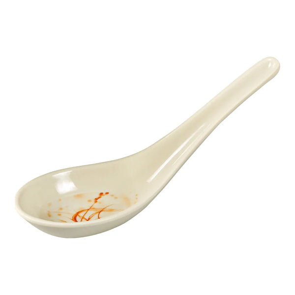 Yanco OR-7001 Orchis 5.5" Soup Spoon, Melamine, Pack of 72