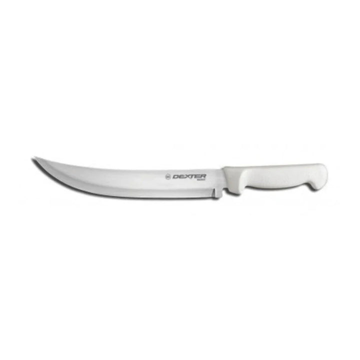 Dexter Russell P94826 Basics 10" Cimeter Steak Knife - 31621