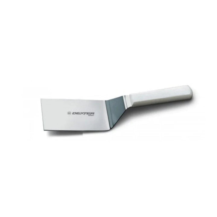 Dexter Russell P94855 Basics 6" x 3" Hamburger Turner - 31645