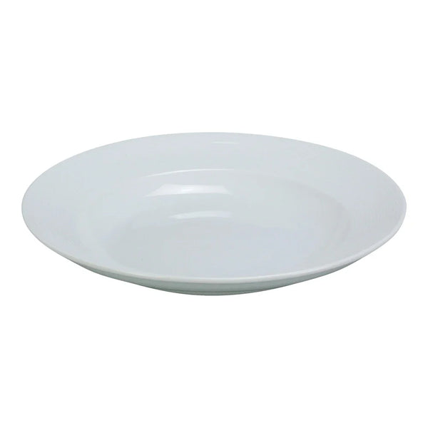 Yanco PA-309 Paris Soup 9" Bowl, White Porcelain, 10 oz - Pack of 24