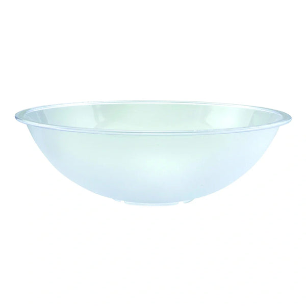 Winco PBB-18 Polycarbonate Pebbled Bowl, 18-3/4"