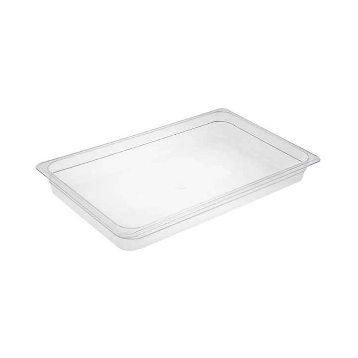 CAC China PCFP-F2 Food Pan PC Full Size 2-1/2" Deep /Each