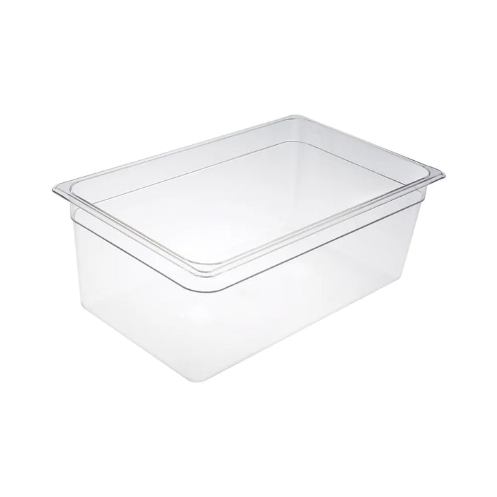 CAC China PCFP-F8 Food Pan PC Full Size 8" Deep /Each