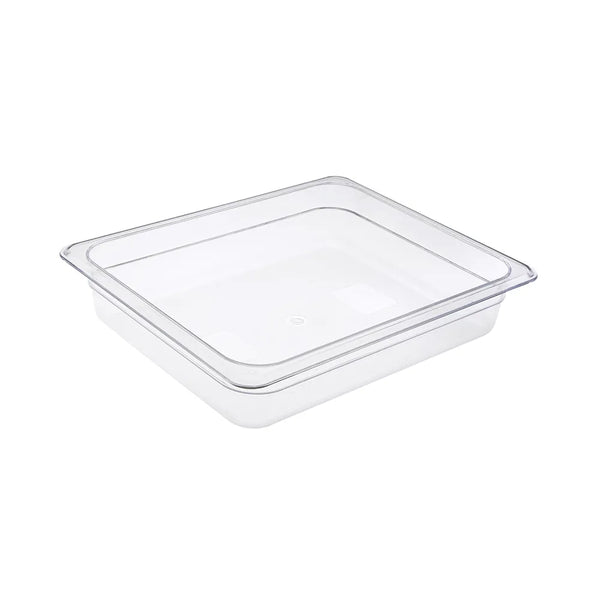 CAC China PCFP-H2 Food Pan PC Half Size 2-1/2" Deep /Each