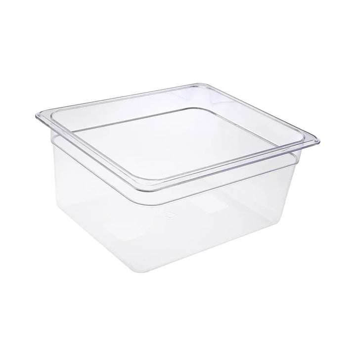 CAC China PCFP-H6 Food Pan PC Half Size 6" Deep /Each