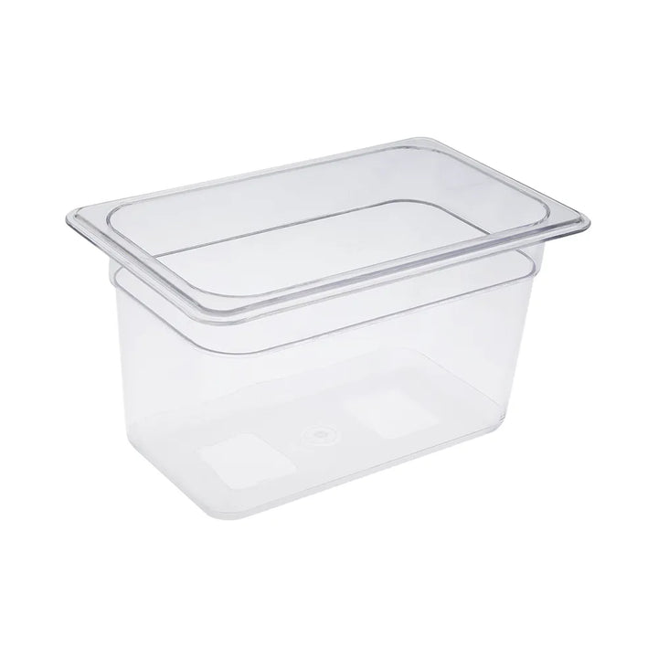 CAC China PCFP-Q6 Food Pan PC 1/4 Size 6" Deep /Each