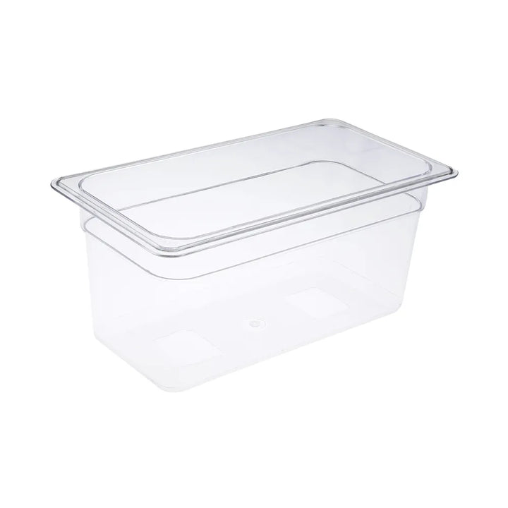 CAC China PCFP-T6 Food Pan PC 1/3 Size 6" Deep /Each