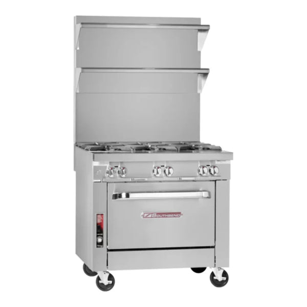 Southbend Platinum, PE12C-B Electric Range , 12”, 2 Round Hotplates With Cabinet Base