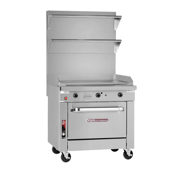 Southbend Platinum, PE12N-T Electric, 12”, 1 12” X 24” Griddle 5.3 KW