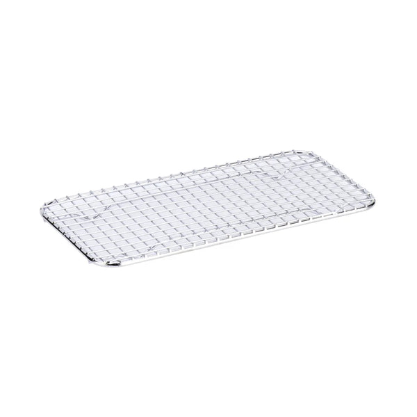 CAC China PGTP-1005 Pan Grate Steam Table Pan 1/3 Size 10x5" /Each