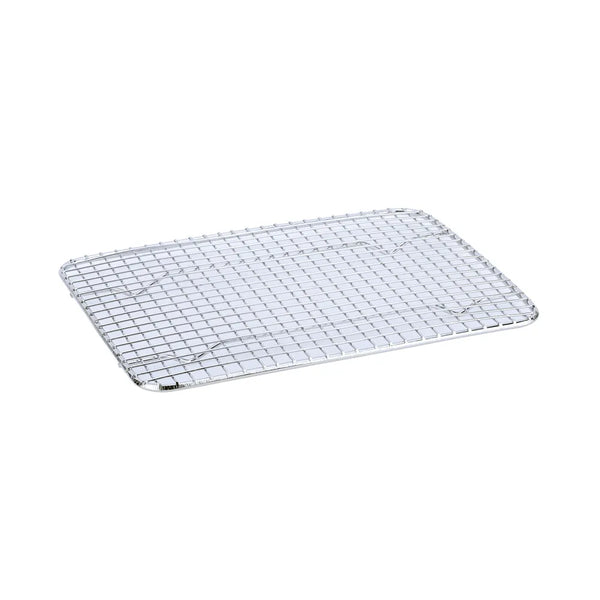 CAC China PGTP-1008 Pan Grate Steam Table Pan 1/2 Size 10x8" /Each