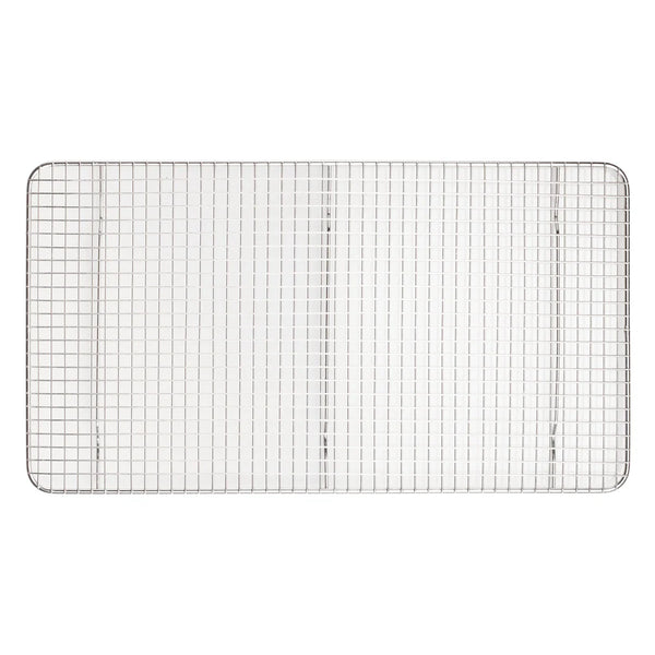 Winco PGWS-1018 Pan Grate for Full-size Steam Pan,10" X 18", Stainless Steel