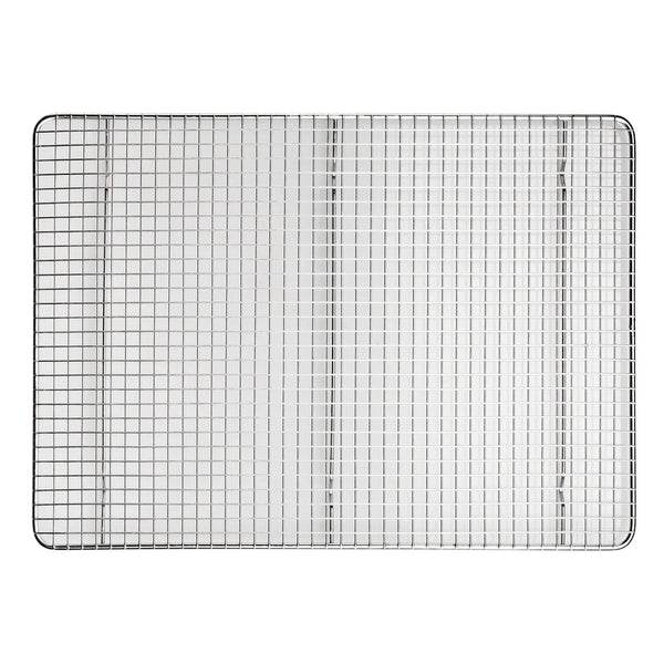 Winco PGWS-1216 Pan Grate for Half-size Sheet Pan, 12" X 16-1/2", Stainless Steel