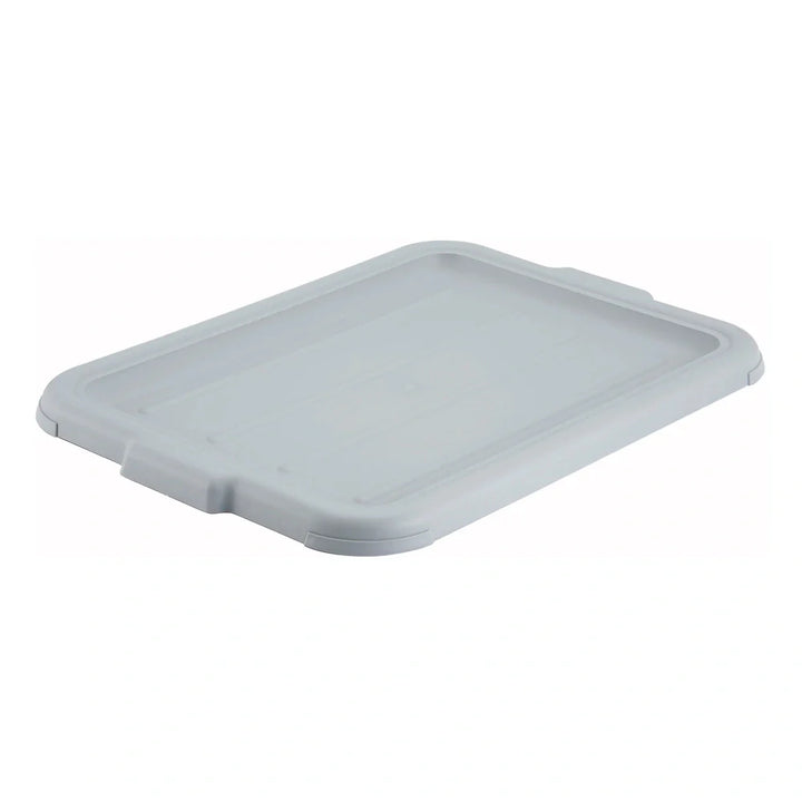 Winco PL-57C Gray Cover for PL-5/7 Dish Box Series