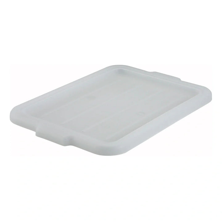 Winco PL-57W White Cover for PL-5/7 Dish Box Series