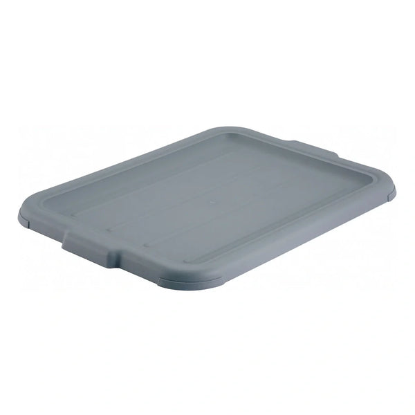 Winco PL-8C Gray Cover for PL-8 Nesting Lug Box