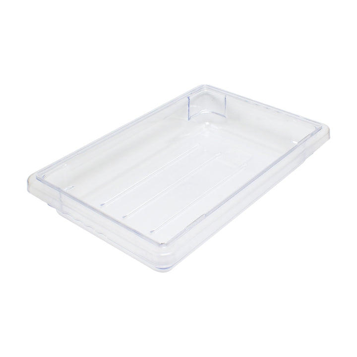 Thunder Group PLFB121803PC 1.75 Gallon Polycarbonate Clear Food Storage Box