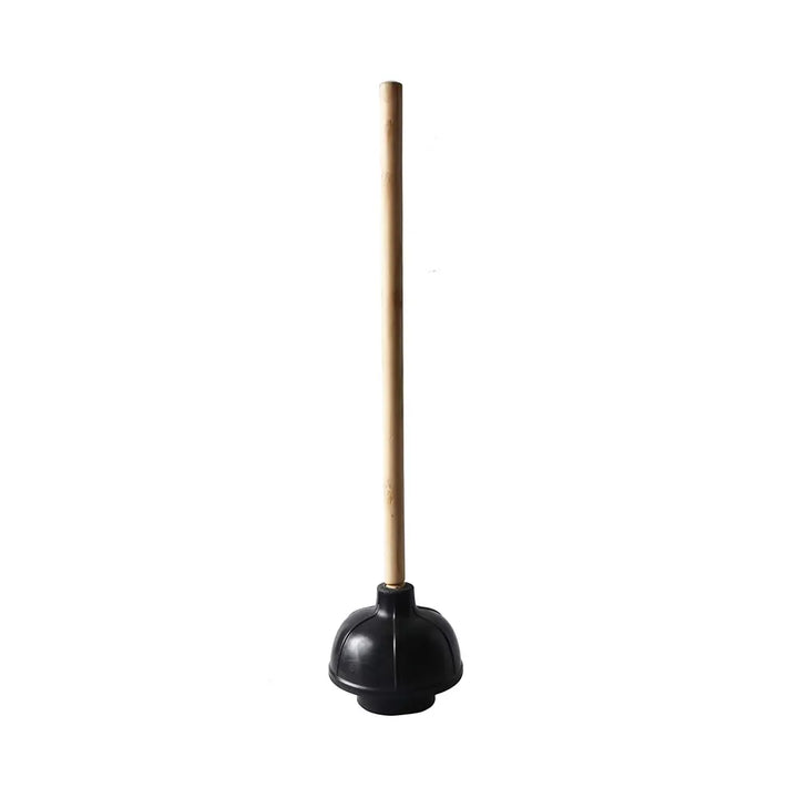 CAC China PLGW-24 Plunger Rubber W/ Wooden Hdl 24" /Each