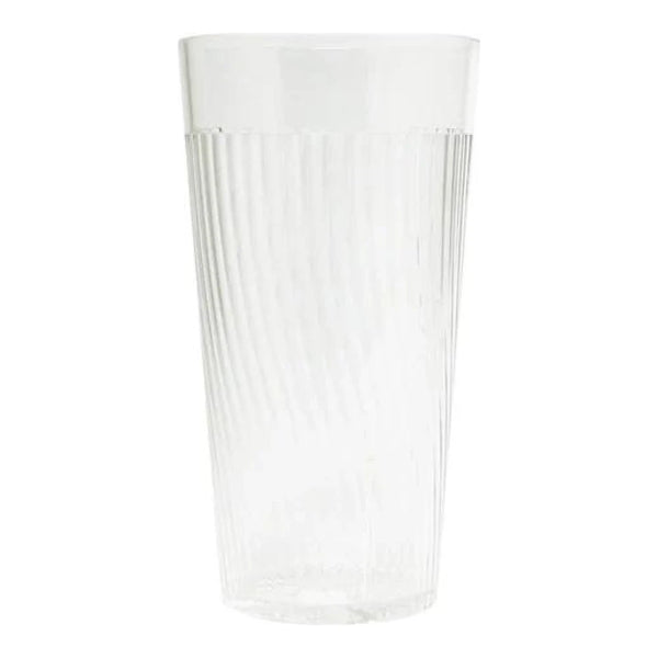 Thunder Group PLPCTB320CL 20 oz Polycarbonate Belize Tumbler Glass Clear Pack of 12