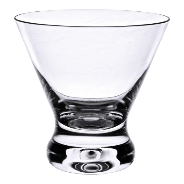 Thunder Group PLTHCG008C 8 oz Polycarbonate Clear Cocktail Glass