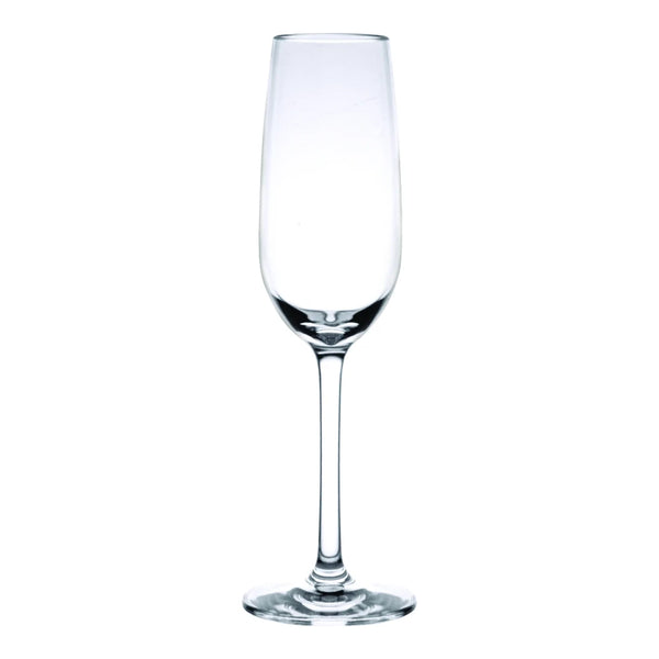 Thunder Group PLTHCP007C 7 oz Polycarbonate Clear Champagne Glass