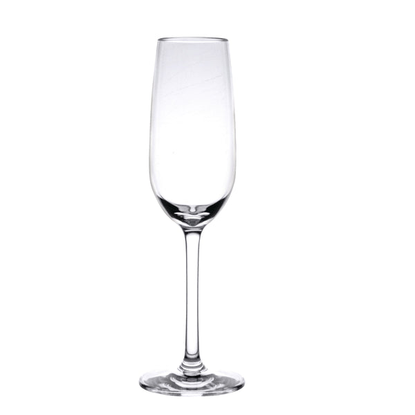 Thunder Group PLTHCP007C 7 oz Polycarbonate Clear Champagne Glass