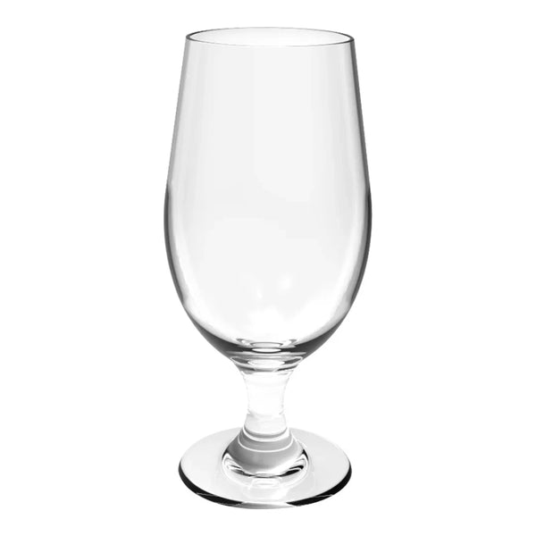 Thunder Group PLTHGL020C 20 oz Polycarbonate Clear Goblet Glass