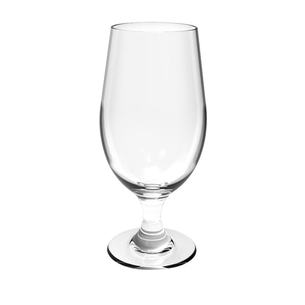 Thunder Group PLTHGL020C 20 oz Polycarbonate Clear Goblet Glass