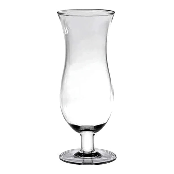 Thunder Group PLTHHC016C 16 oz Polycarbonate Clear Hurricane Glass