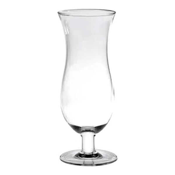 Thunder Group PLTHHC024C 24 oz Polycarbonate Clear Hurricane Glass