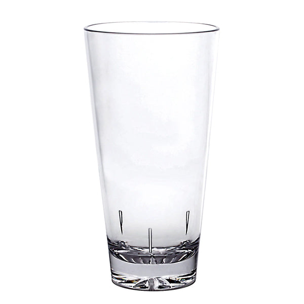 Thunder Group PLTHMG020C 20 oz Polycarbonate Clear Mixing Glass