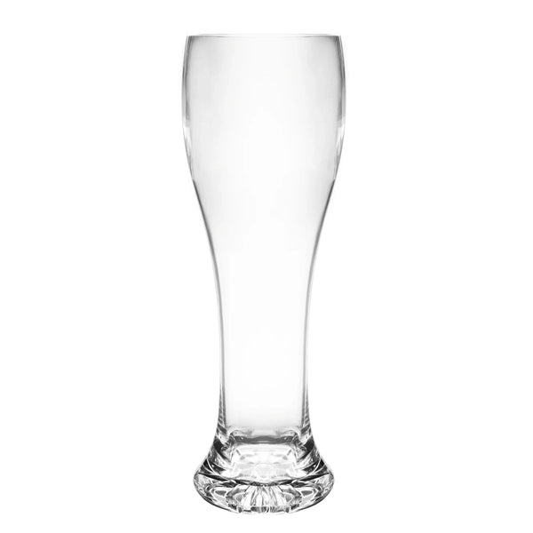 Thunder Group PLTHPS023C 23 oz Polycarbonate Clear Pilsner Glass