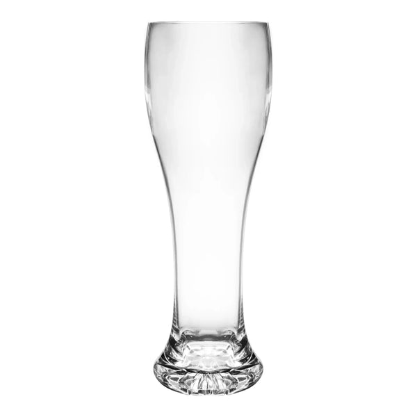 Thunder Group PLTHPS023C 23 oz Polycarbonate Clear Pilsner Glass