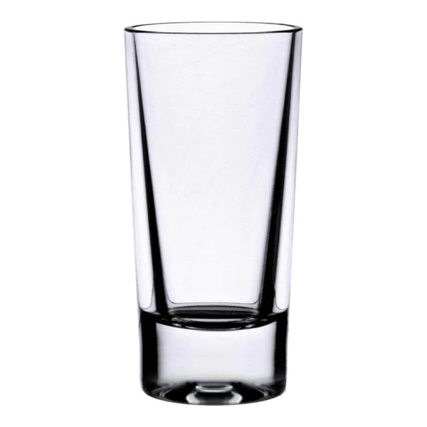 Thunder Group PLTHSG015CC 1-1/2 oz Polycarbonate Straight Round Shot Glass Clear