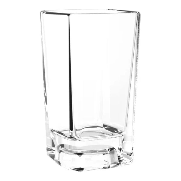 Thunder Group PLTHSG130SC 3.0 oz Polycarbonate Square Shot Glass Clear