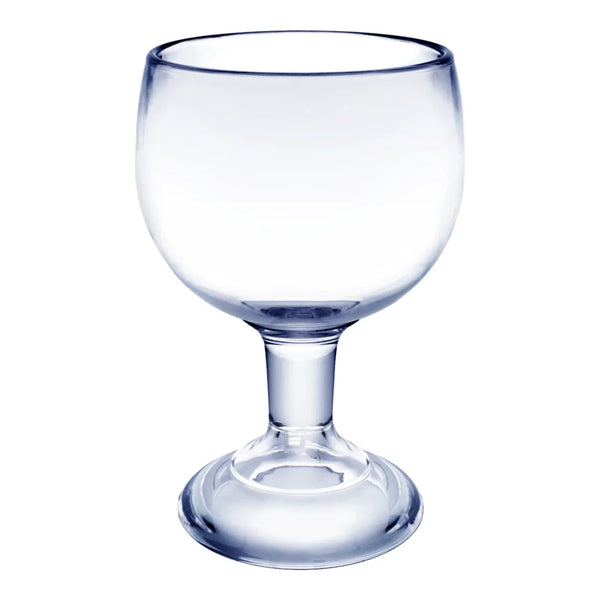 Thunder Group PLTHSN024C 24 oz Polycarbonate Schooner Clear Color